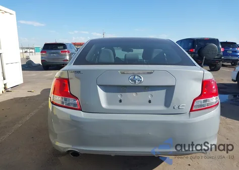 2011 Scion Tc from USA, damaged, VIN JTKJF5C77B3008874